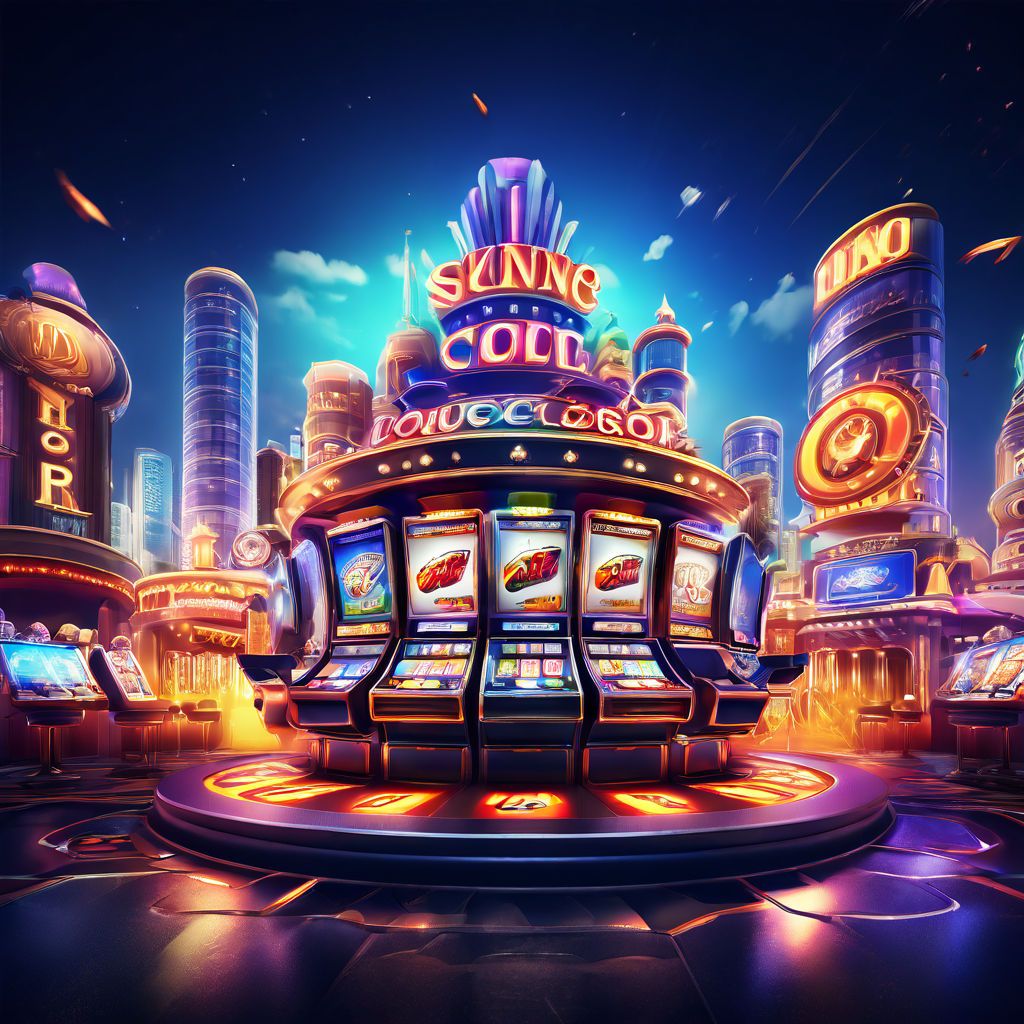 Jonny Jackpot کیسینو میں سلاٹ کھیلنا شروع کریں۔